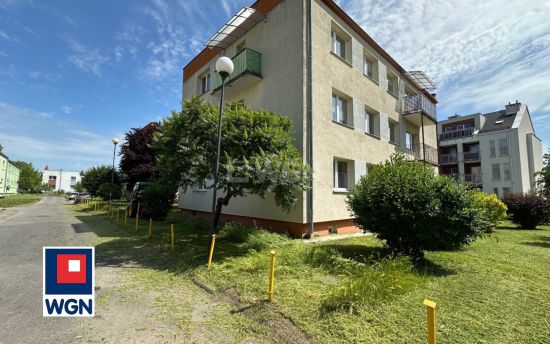 Mieszkanie na sprzedaż w bloku Malbork